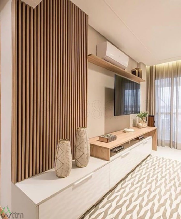 Phong cách thiết kế sang trọng và lịch sự