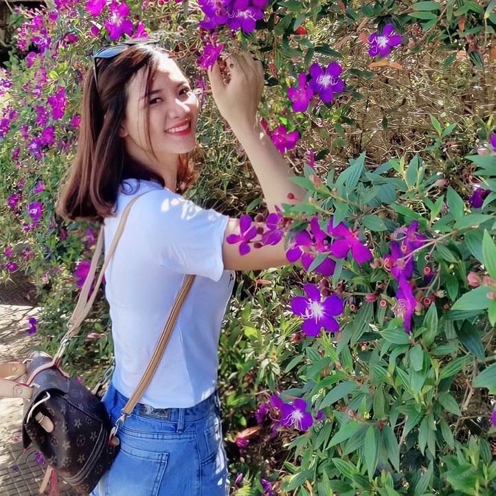 Chị Hà
