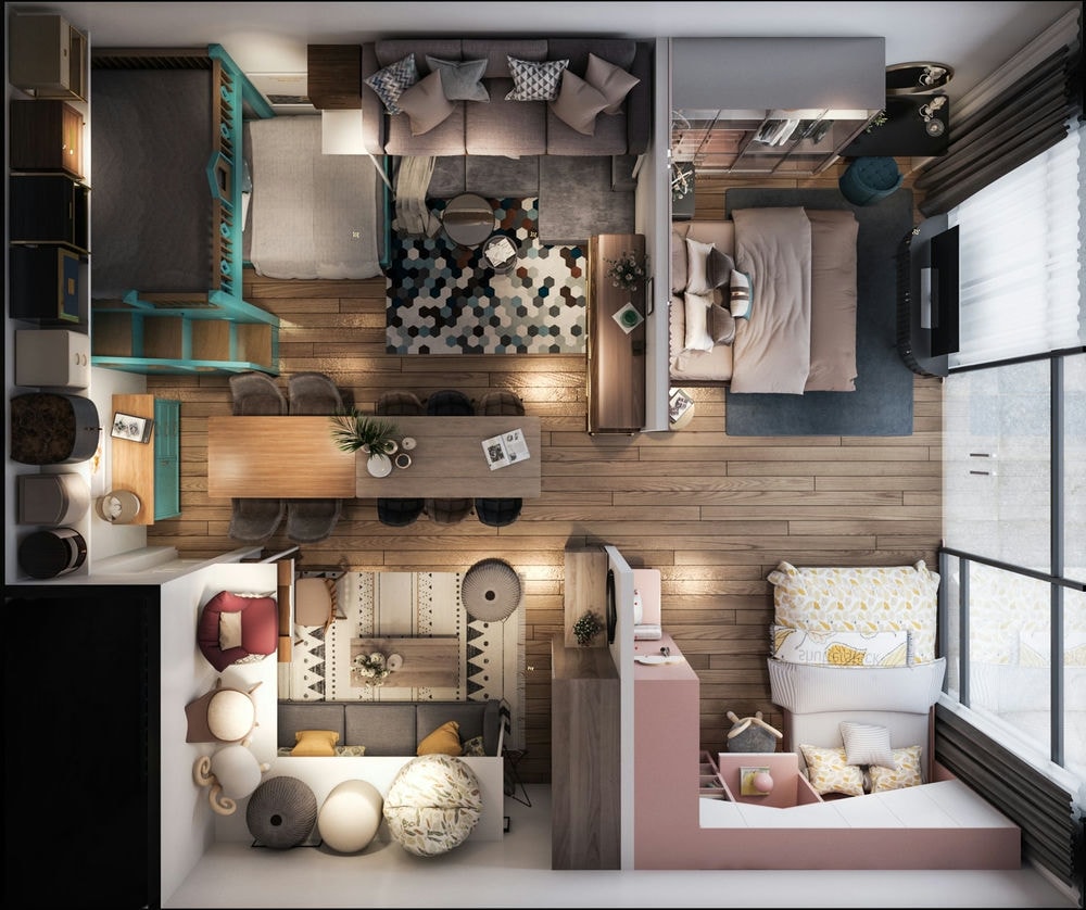 showroom noi that ha noi 